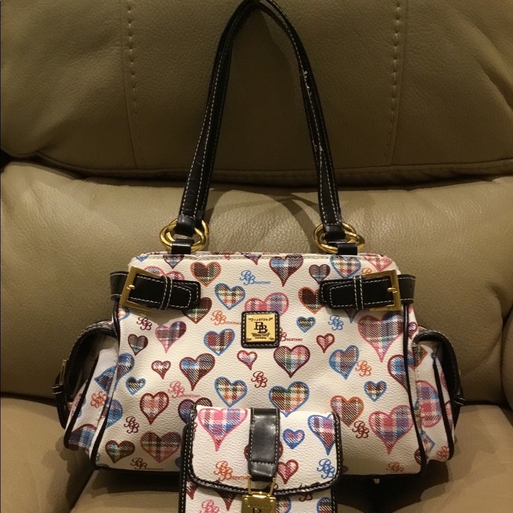NWOT with Defects handbag set